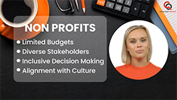 Culture Quest applications in nonprofit organizations